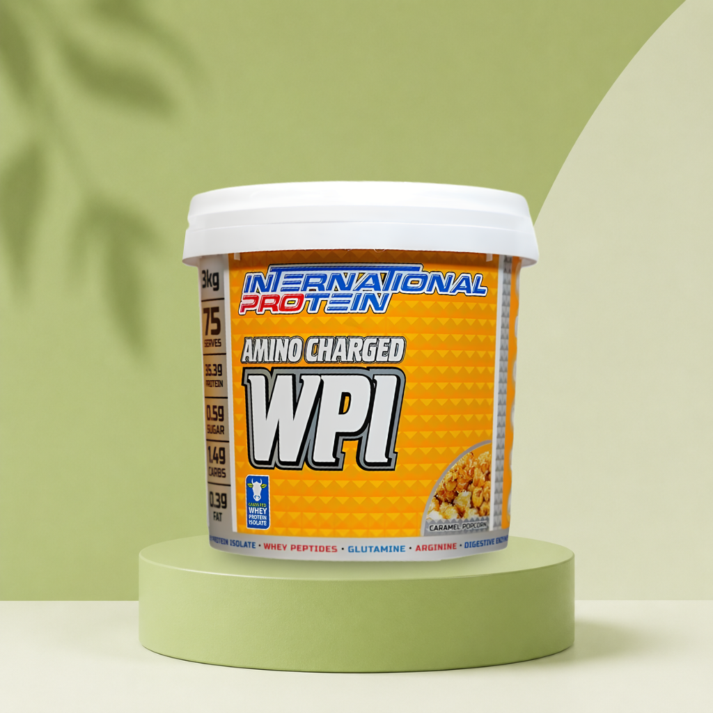 Amino Charged WPI International Protein