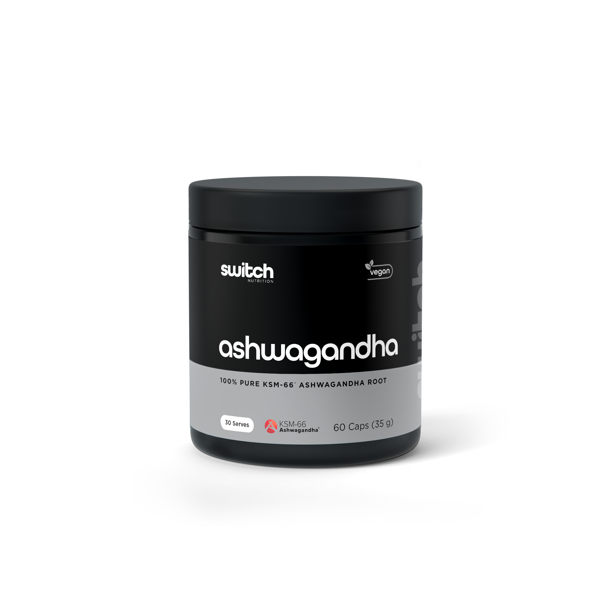 SWITCH NUTRITION ASHWAGANDHA