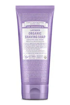 DR BRONNER SHAVING SOAP