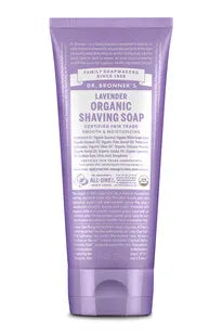 DR BRONNER SHAVING SOAP