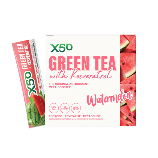 GREEN TEA X50