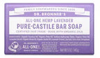 DR BRONNER SOAP BAR