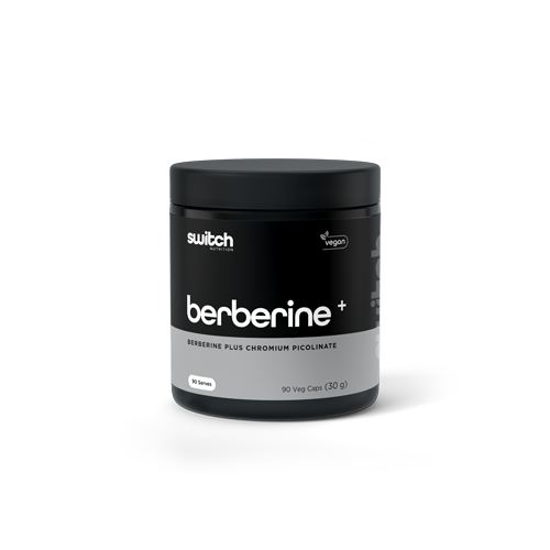 SWITCH NUTRITION BERBERINE