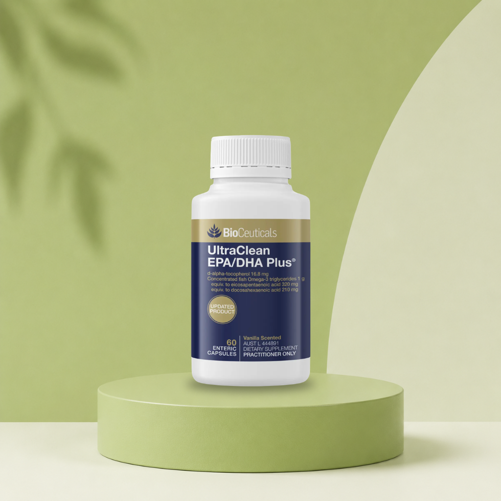 BioCeuticals UltraClean EPA/DHA Plus