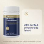 BioCeuticals UltraClean EPA/DHA Plus