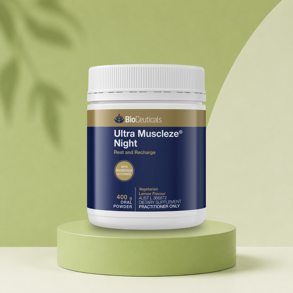 BioCeuticals Ultra Muscleze Night