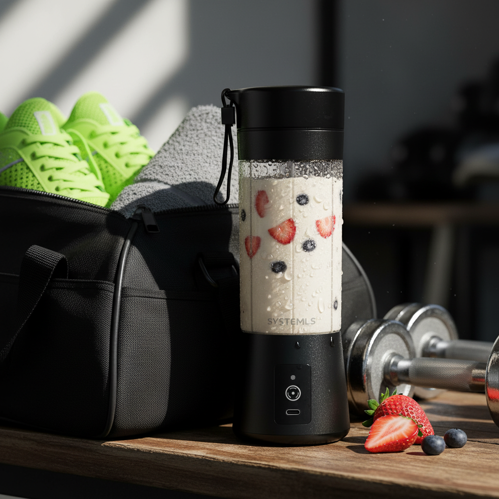 SystemLS™ Portable Blender
