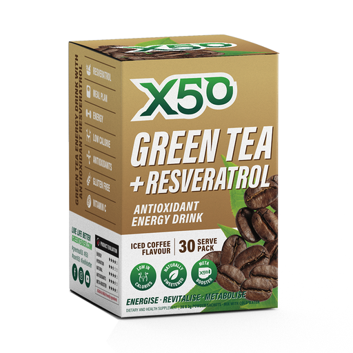 GREEN TEA X50