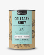 NUTRA ORGANICS COLLAGEN BODY