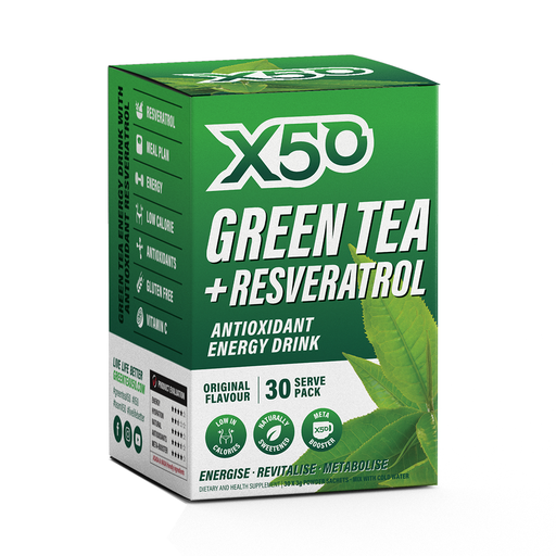 GREEN TEA X50