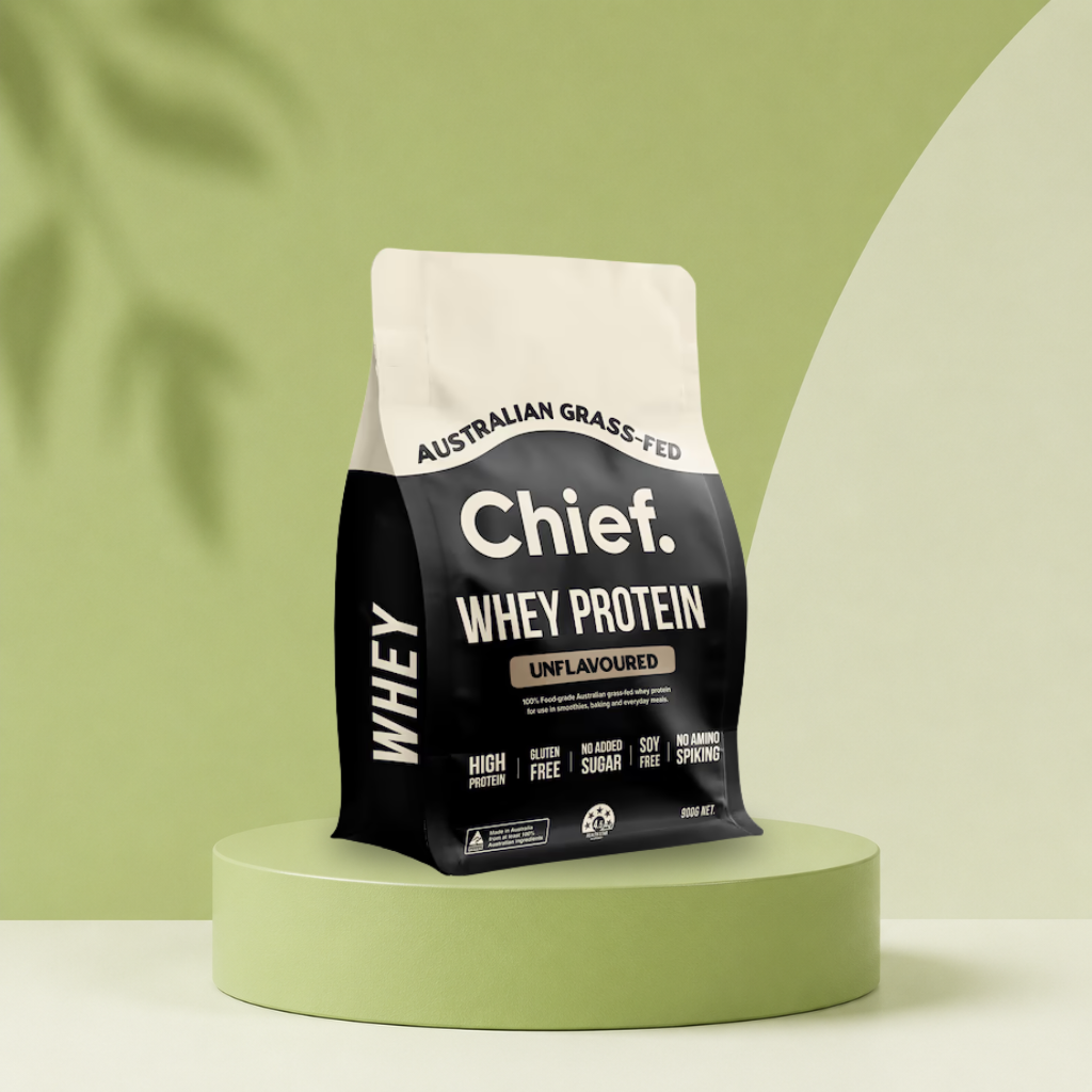 Chief Whey Protein 900g