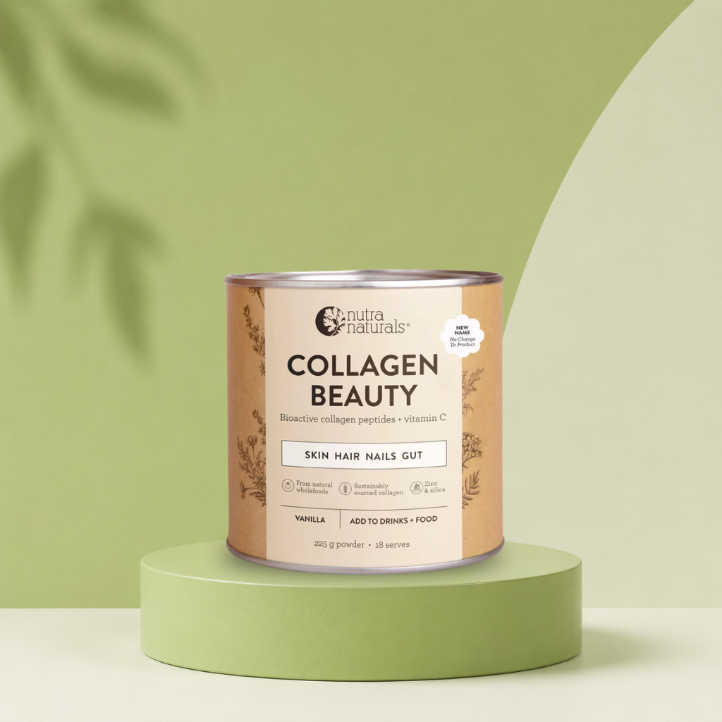 Collagen Beauty Nutra Organics