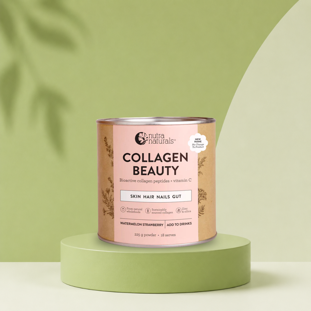 Collagen Beauty Nutra Organics