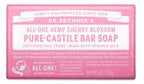 DR BRONNER SOAP BAR