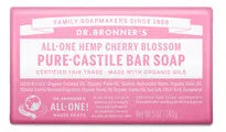 DR BRONNER SOAP BAR