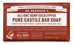 DR BRONNER SOAP BAR