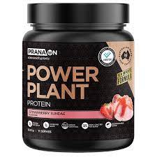 Prana On Power Plant Protein 500g
