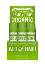 DR BRONNER LIP BALM