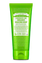 DR BRONNER SHAVING SOAP