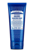 DR BRONNER SHAVING SOAP
