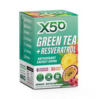 GREEN TEA X50