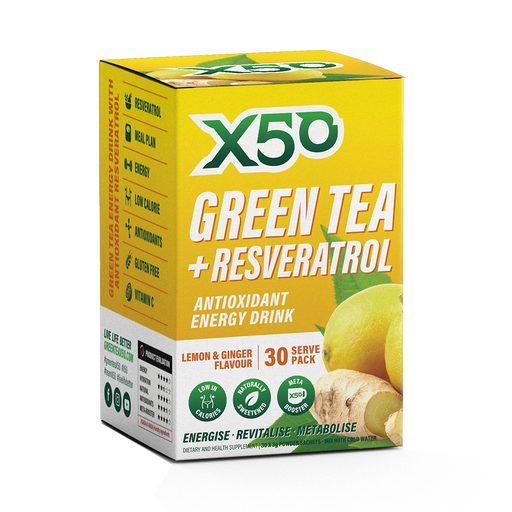 GREEN TEA X50