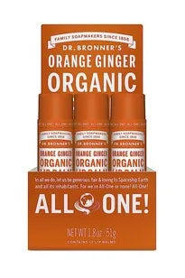 DR BRONNER LIP BALM
