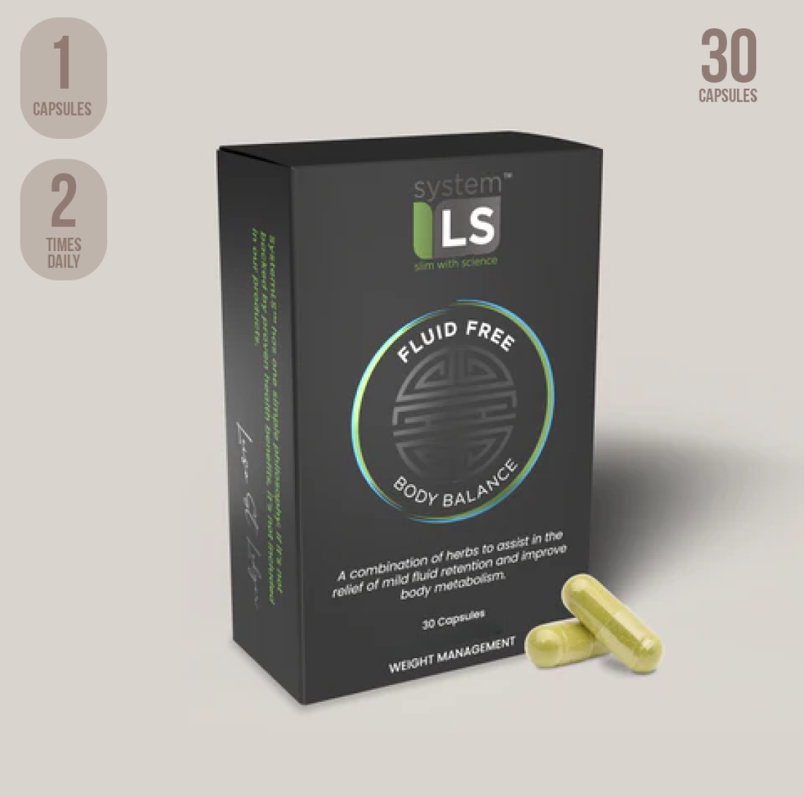 SystemLS™ Fluid Free Body Balance