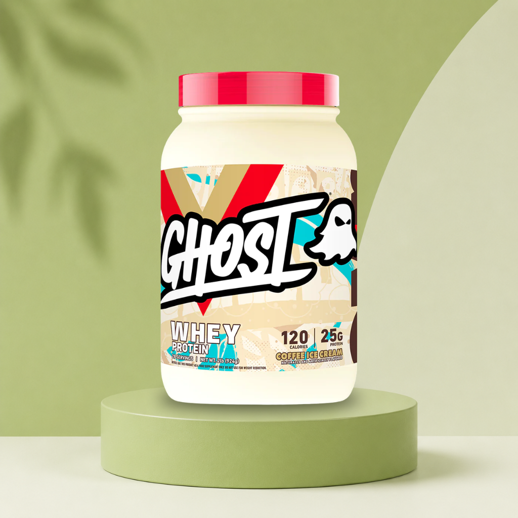 Ghost Whey Protein