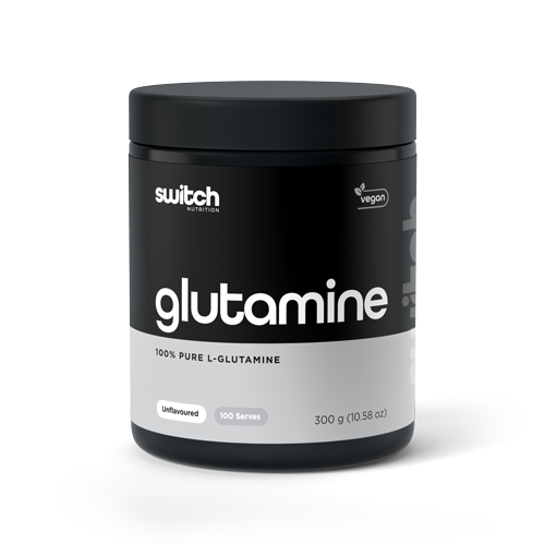 SWITCH NUTRITION GLUTAMINE