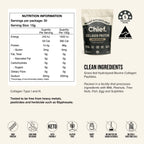 Chief Grass-fed Collagen Protein Powder