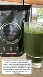SystemLS™ Greens Organic Superfood