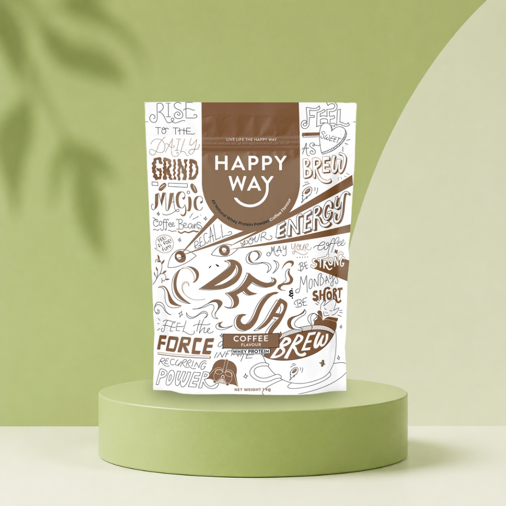 Happy Way Whey Protein Powder