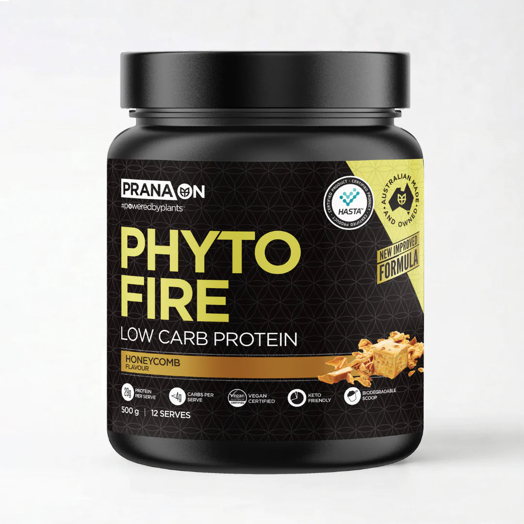 Prana On Phyto Fire Protein 500g