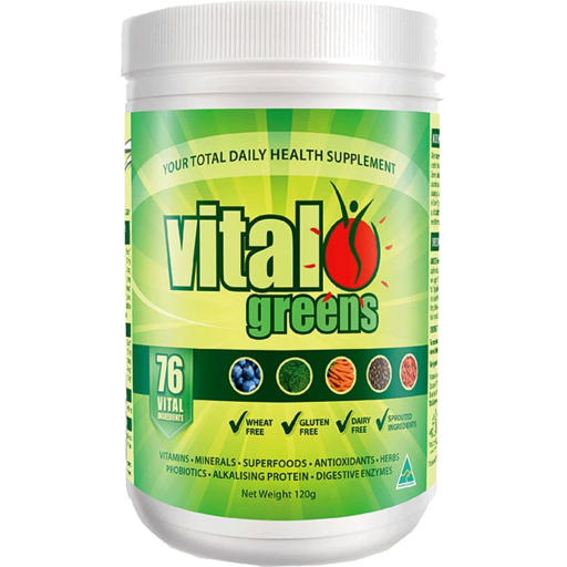 VITAL GREENS