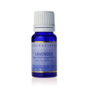 SPRINGFIELDS ESS OIL ORGANIC BULGARIAN LAVENDER