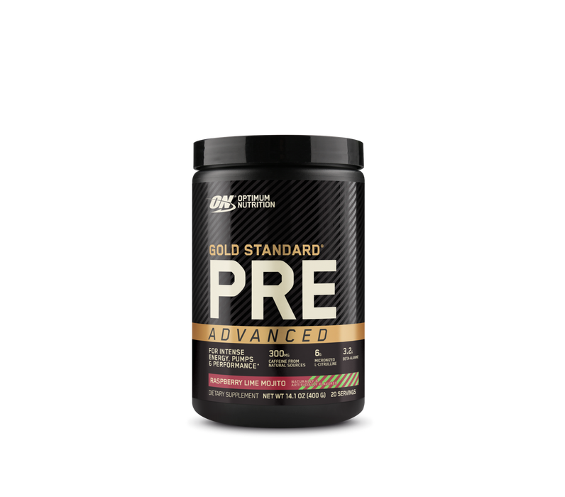 Optimum Nutrition Gold Standard Pre Workout Advanced