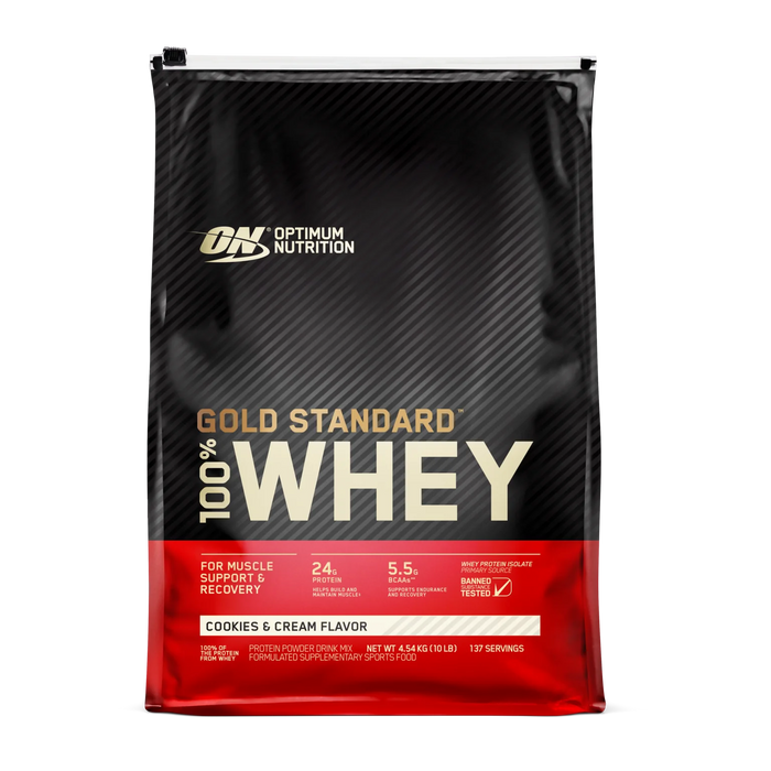 Optimum Nutrition Gold Standard 100% Whey