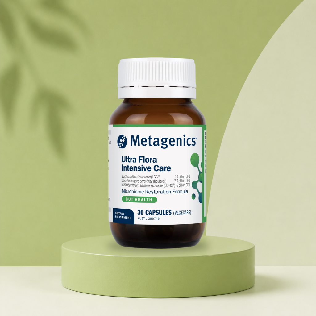 Metagenics UltraFlora Intensive Care