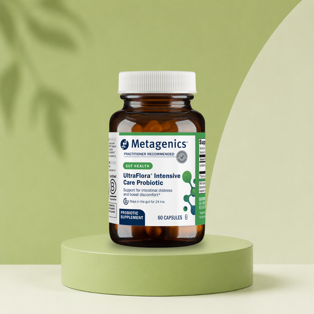 Metagenics UltraFlora Intensive Care