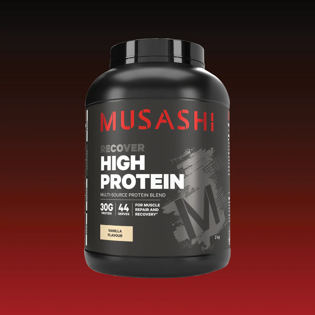 High Protein Musashi