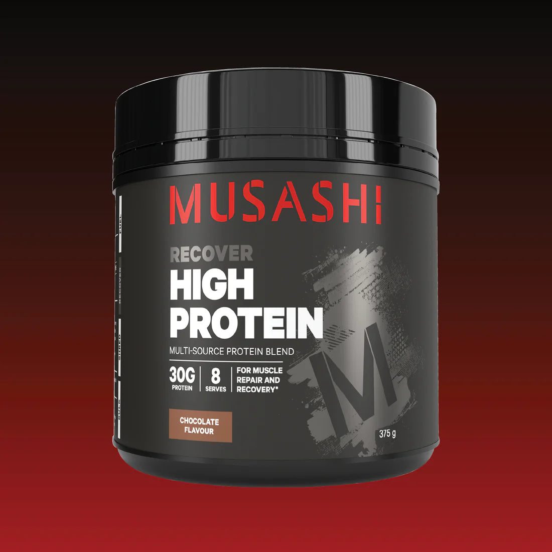 High Protein Musashi