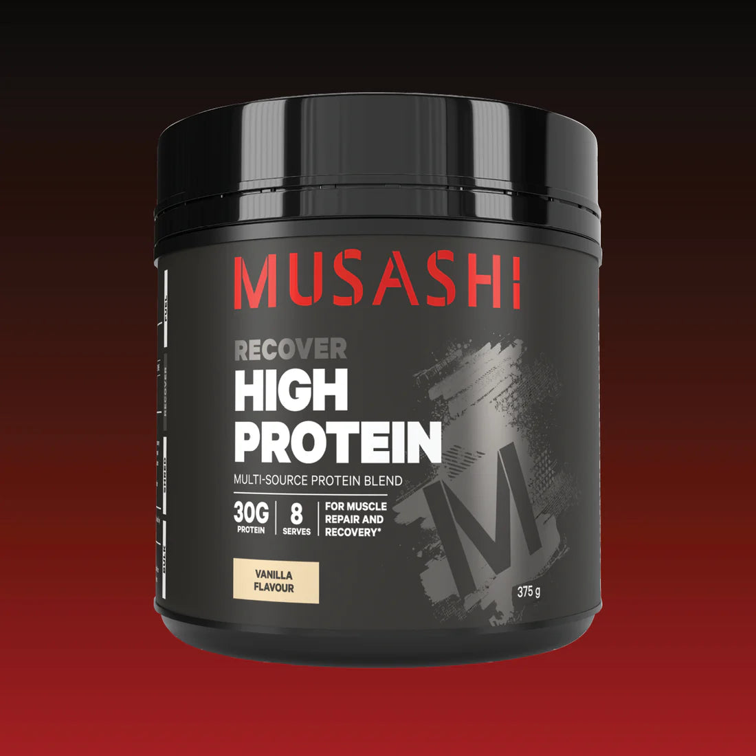 High Protein Musashi