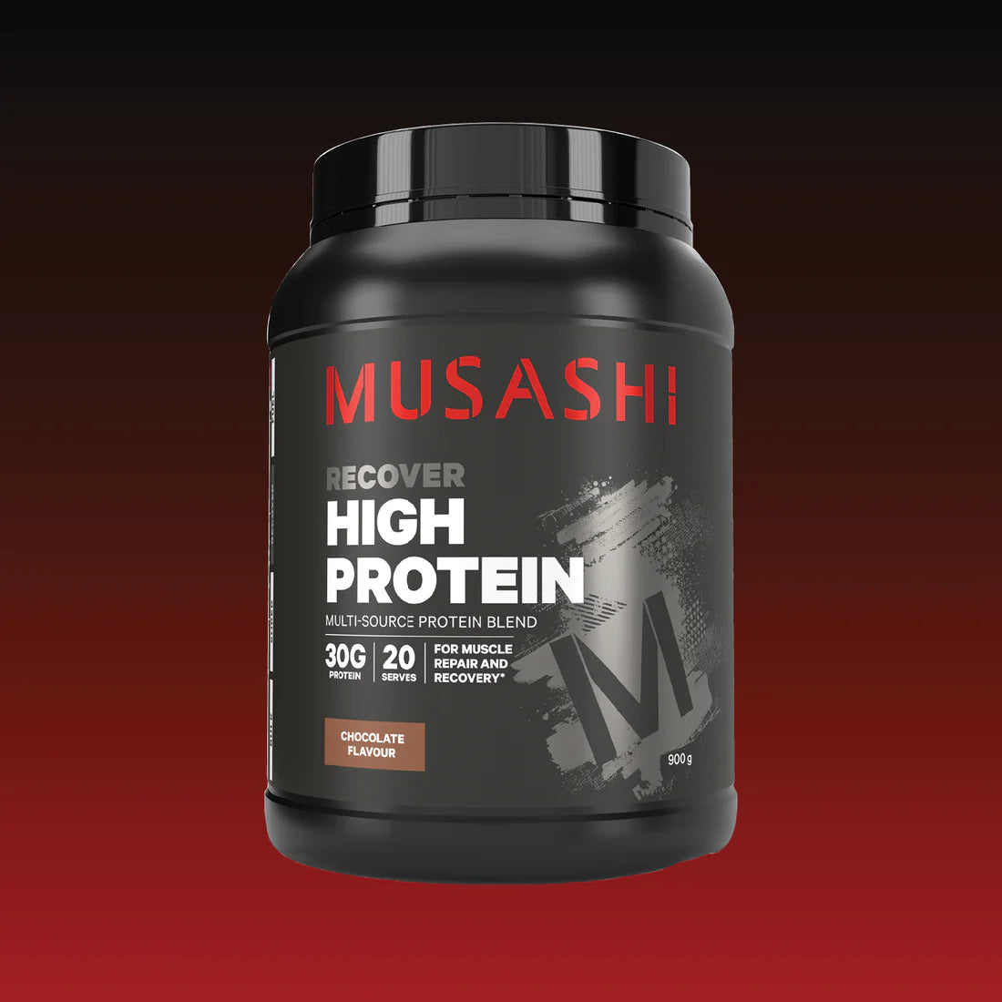 High Protein Musashi