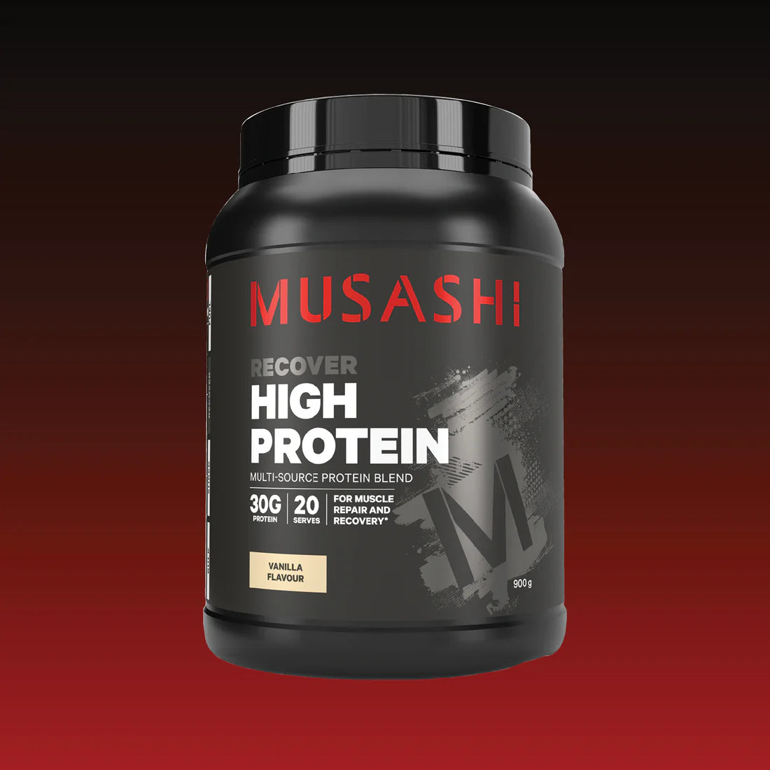 High Protein Musashi