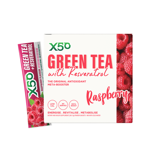 GREEN TEA X50
