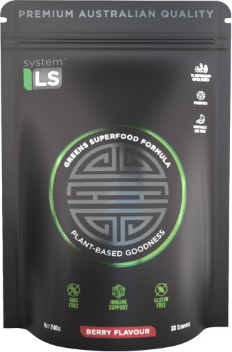 SystemLS™ Greens Organic Superfood