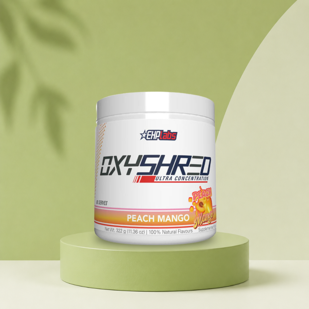 EHP LABS OXYSHRED