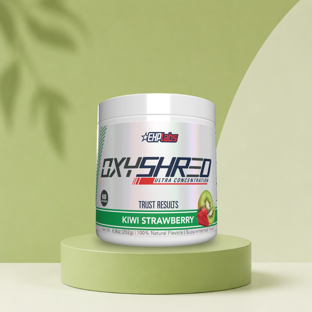 EHP LABS OXYSHRED
