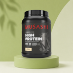 High Protein Musashi